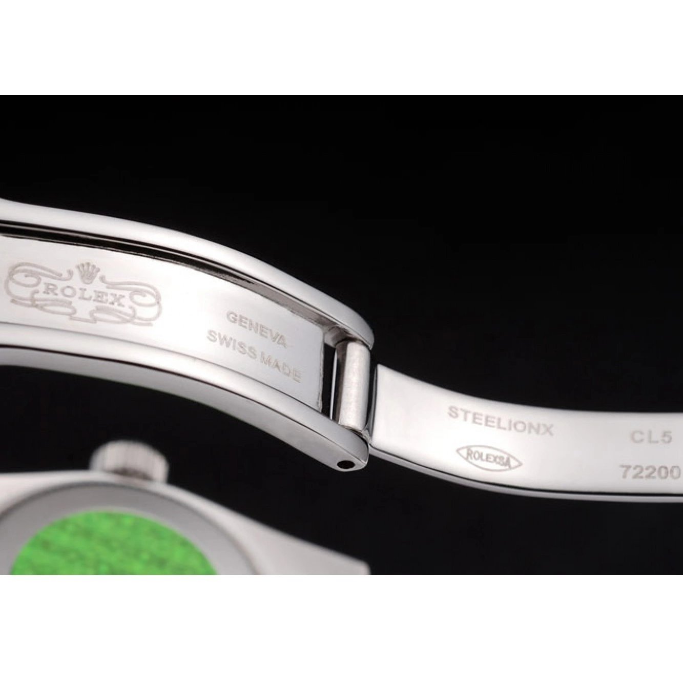 Good Copy Rolex Watches Steel Silver Rolex Datejust Polished Dial Stainless 0709